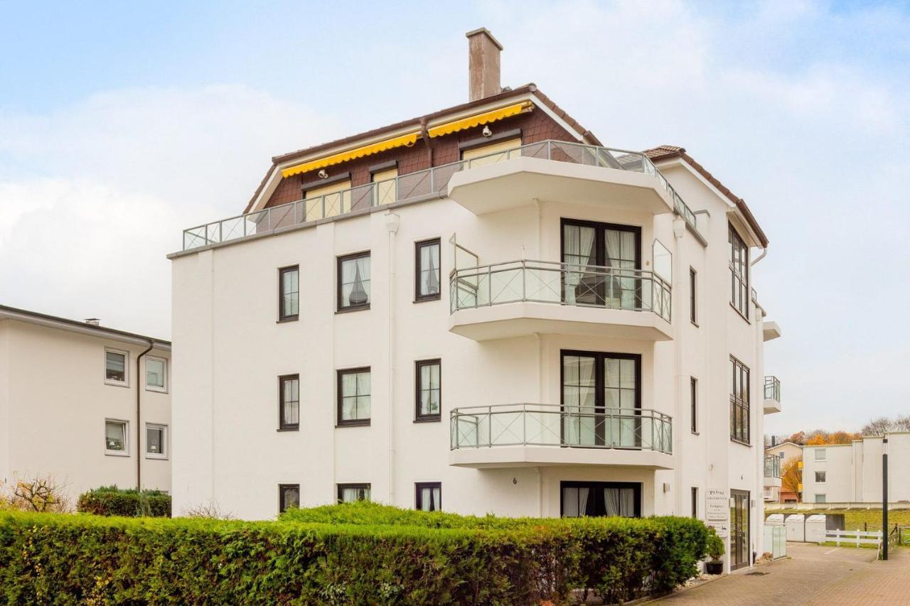 Appartamento Titania Whg 13 Grömitz Esterno foto