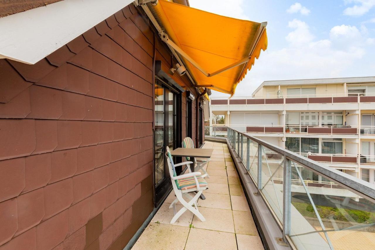 Appartamento Titania Whg 13 Grömitz Esterno foto
