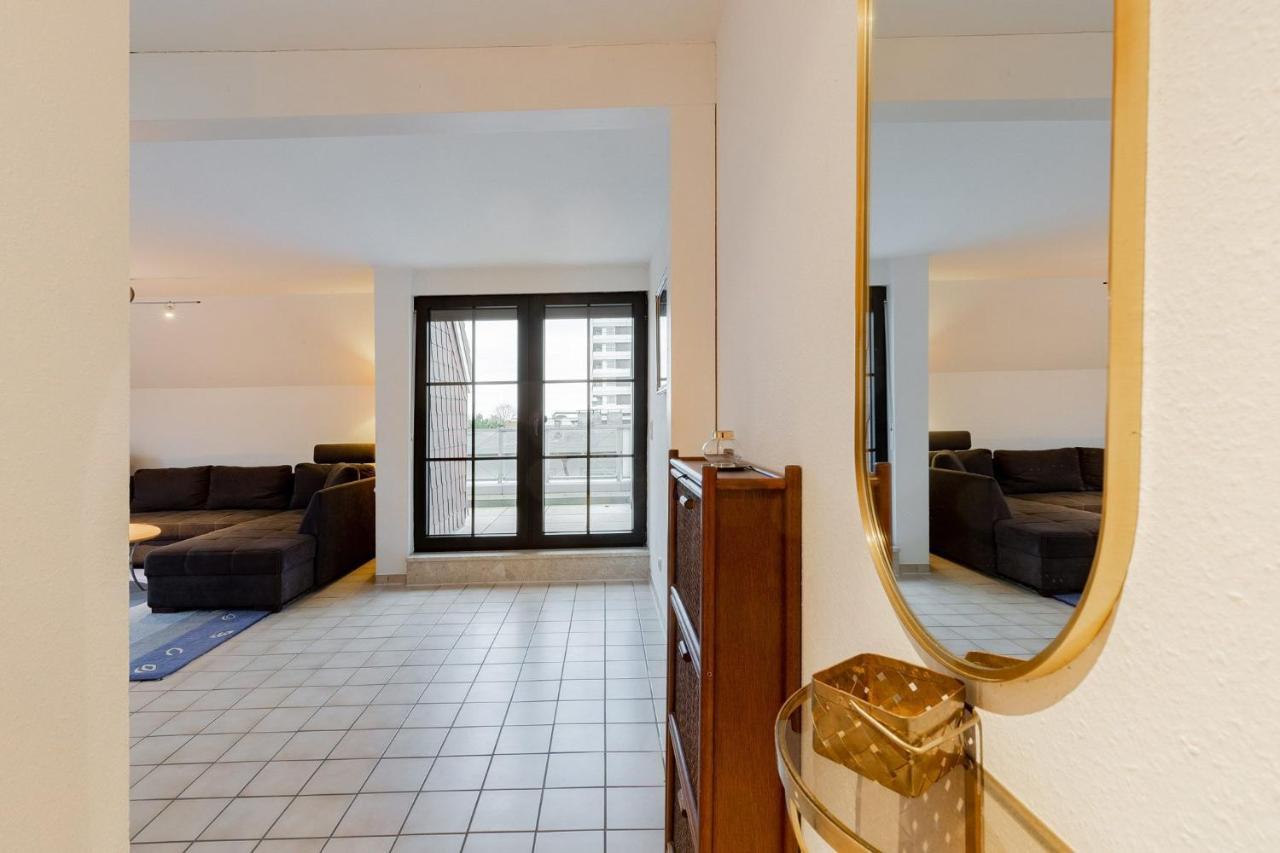 Appartamento Titania Whg 13 Grömitz Esterno foto