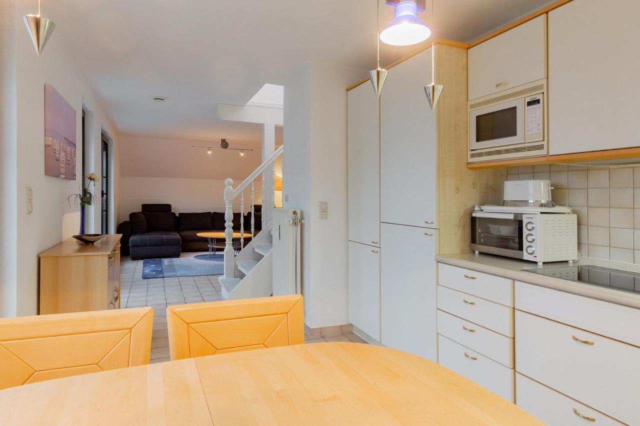 Appartamento Titania Whg 13 Grömitz Esterno foto