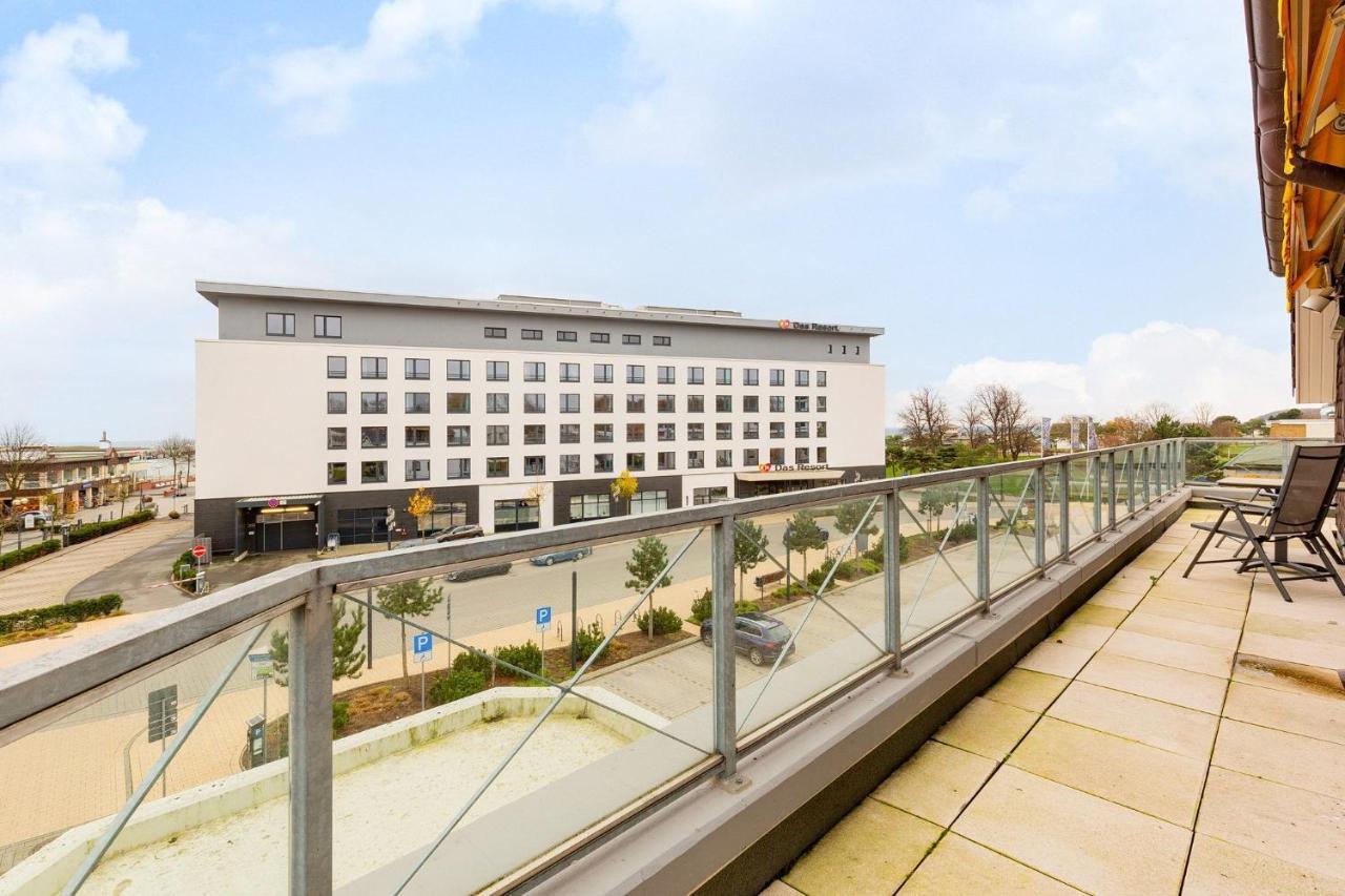 Appartamento Titania Whg 13 Grömitz Esterno foto